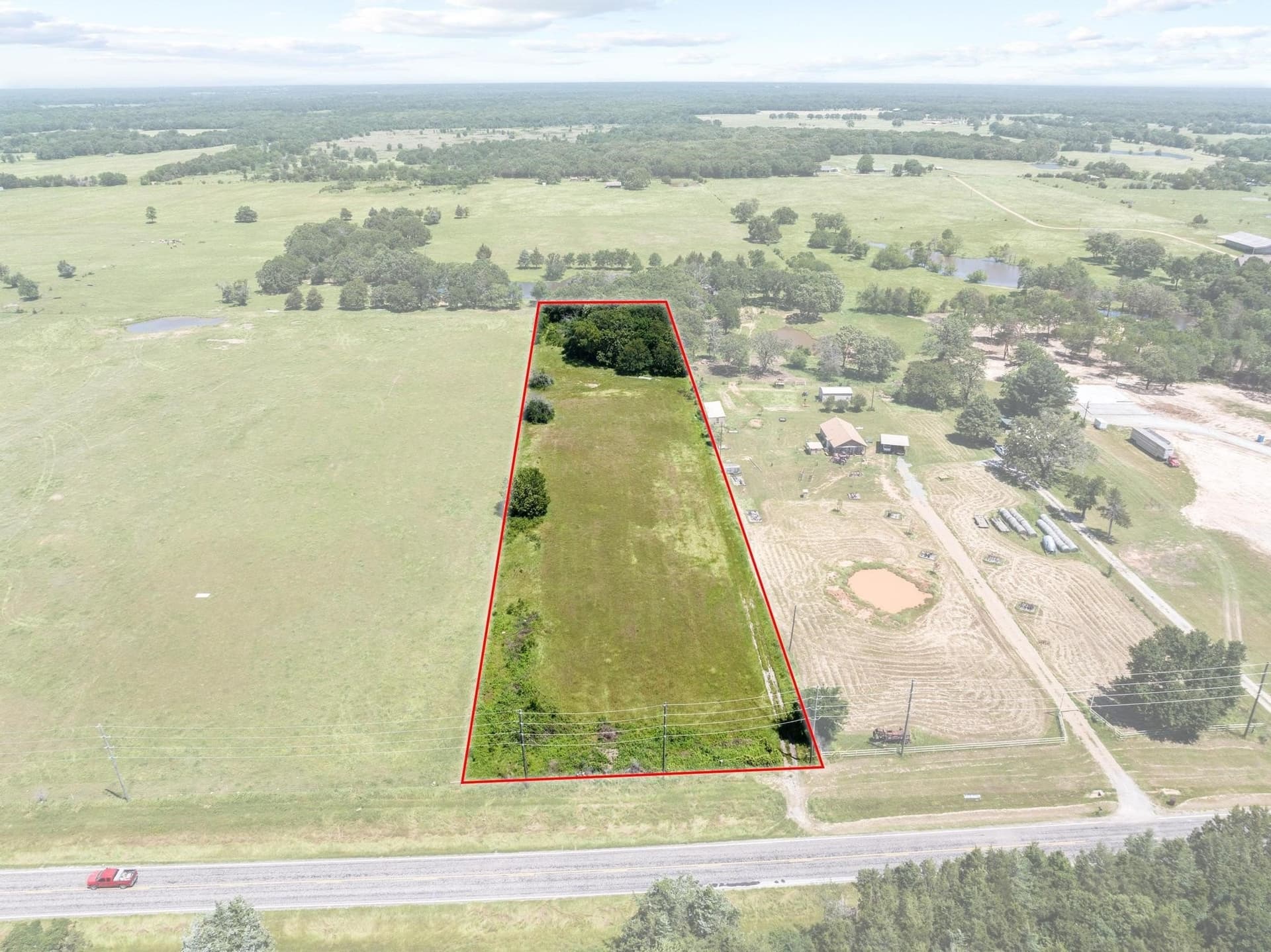 3.65 acres in Fannin County gallery image 4
