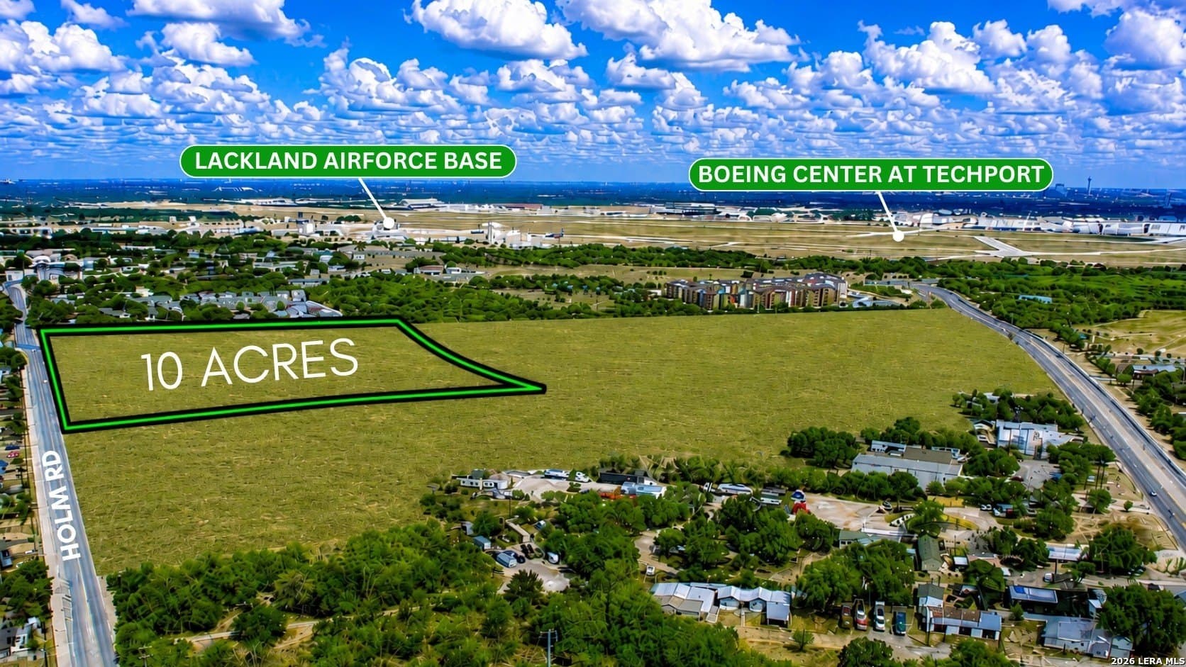 10.01 acres in Bexar County gallery image 3