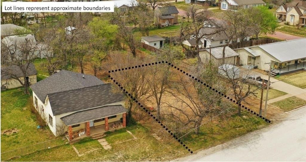 0.15 acres in Eastland County