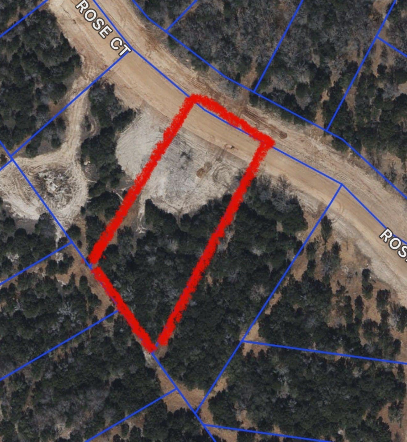 1.01 acres in Somervell County gallery image 3
