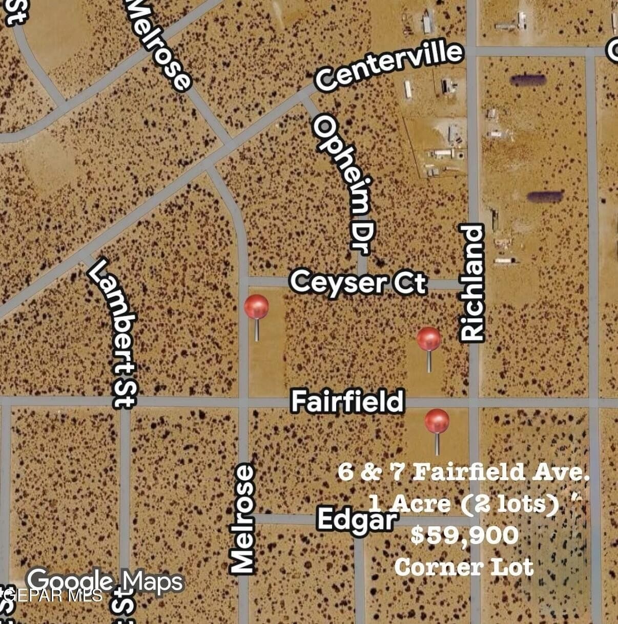 1 acres in El Paso County gallery image 3