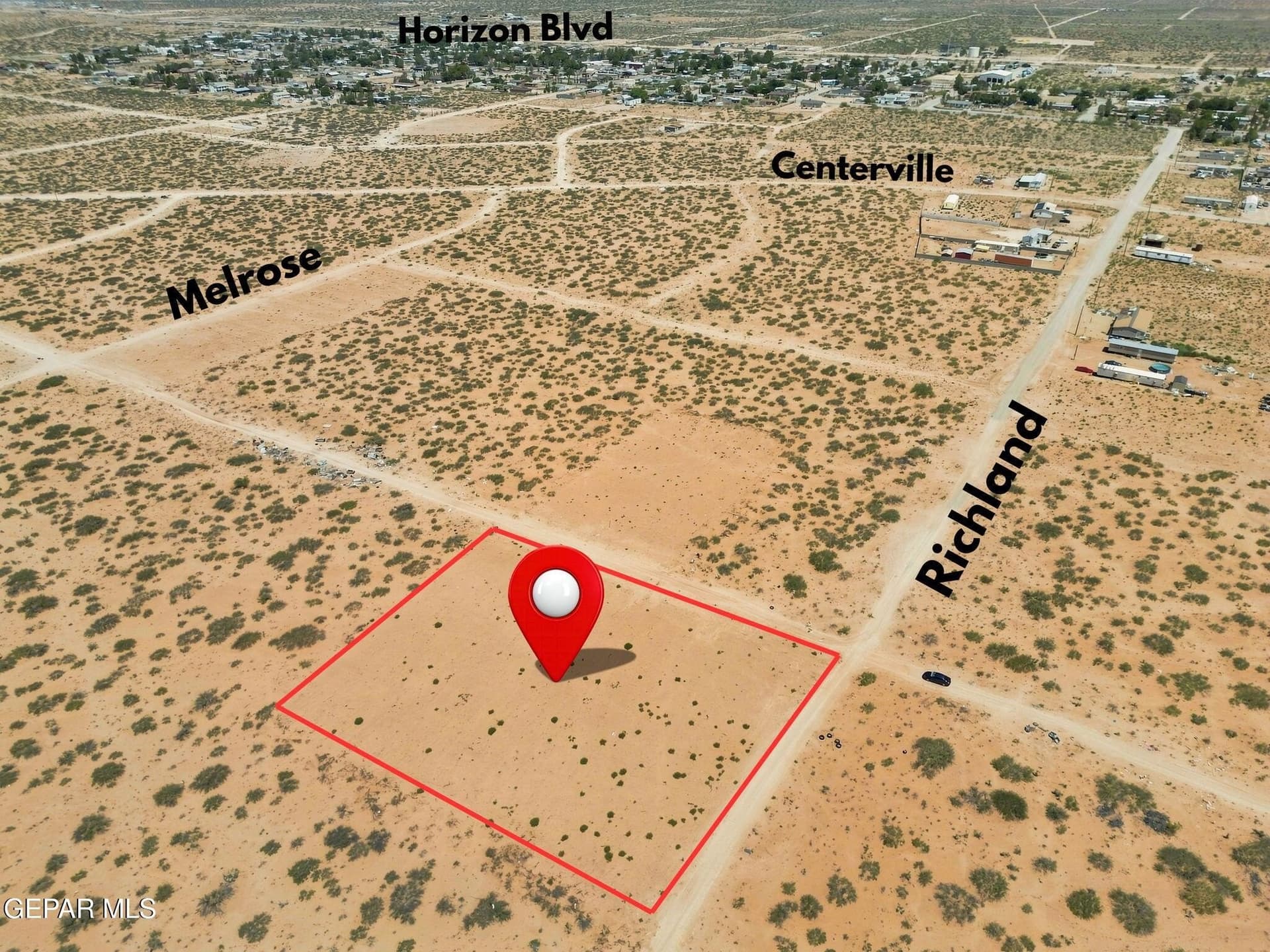 1 acres in El Paso County - photo 2