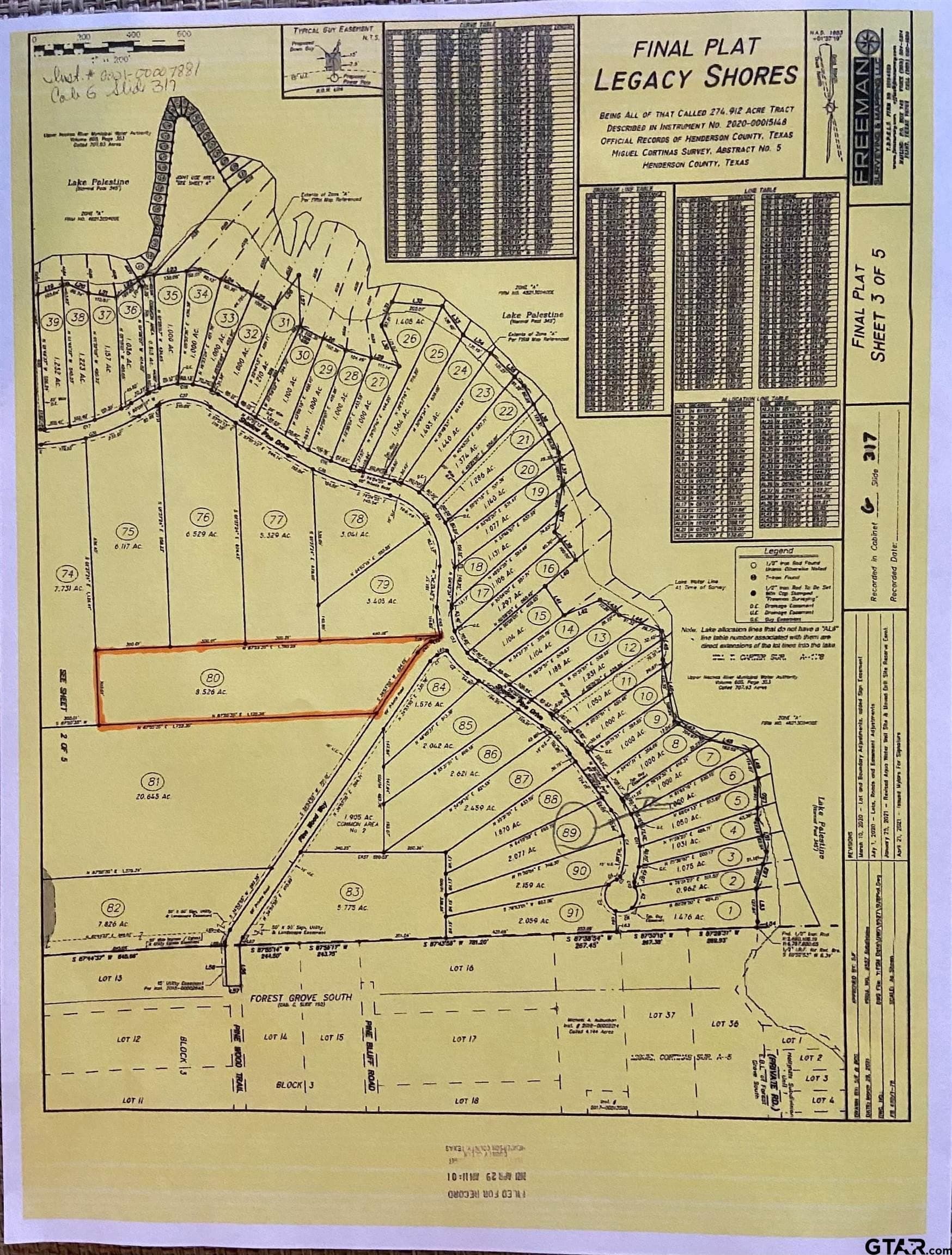8.67 acres in Henderson County - photo 15