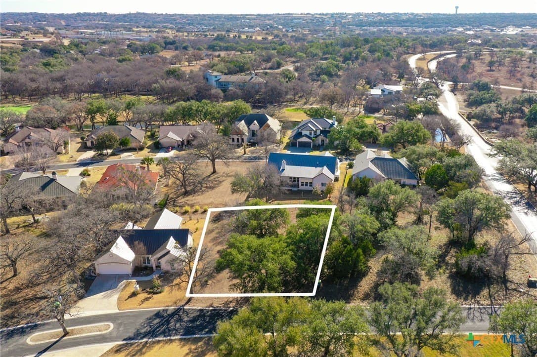 0.26 acres in Llano County