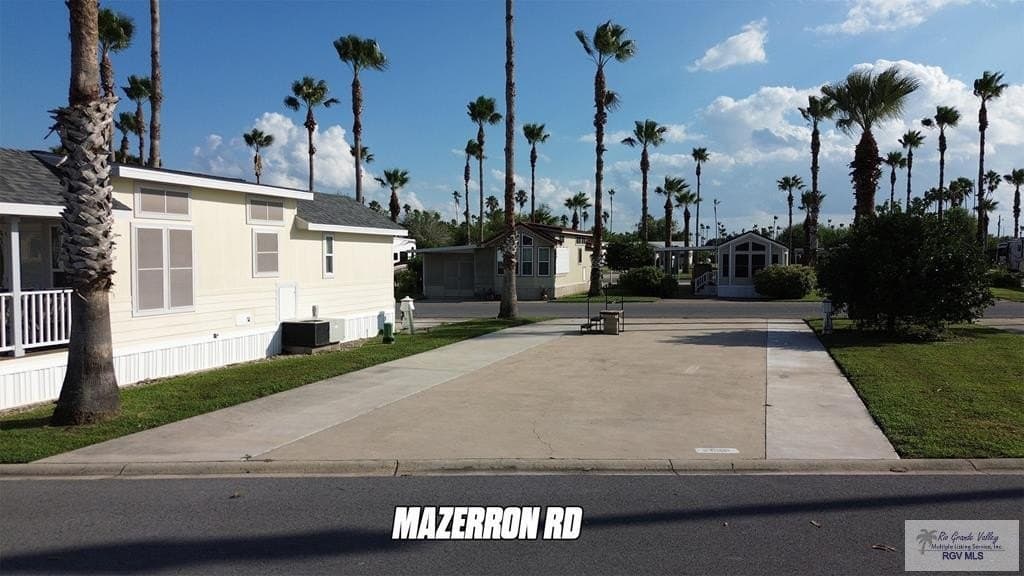 0.06 acres in HIDALGO County