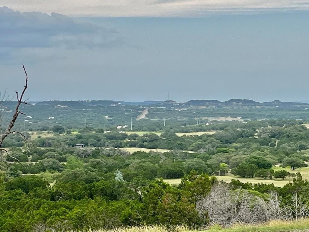 10.02 acres in Gillespie County