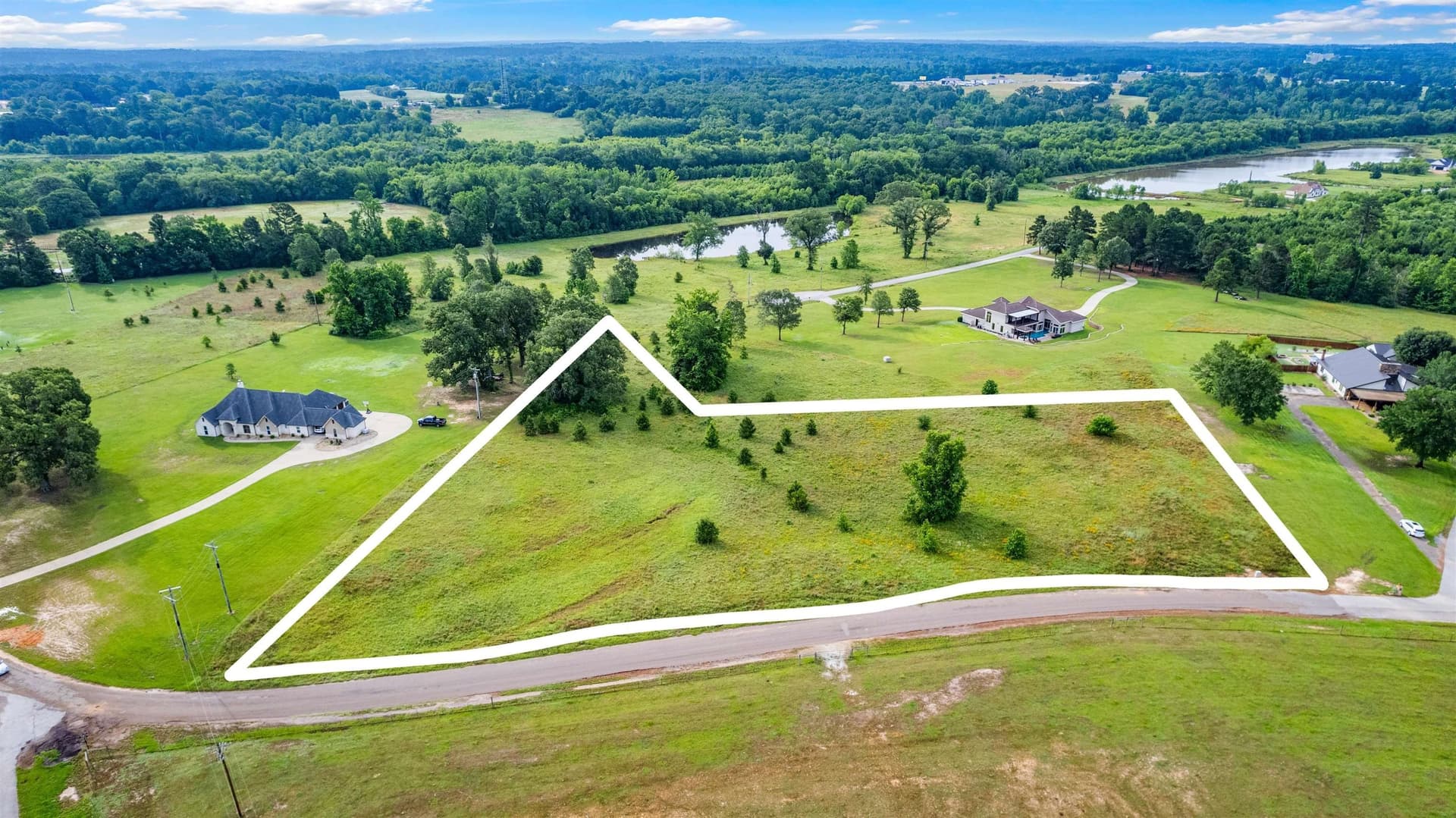 4.31 acres in Upshur County