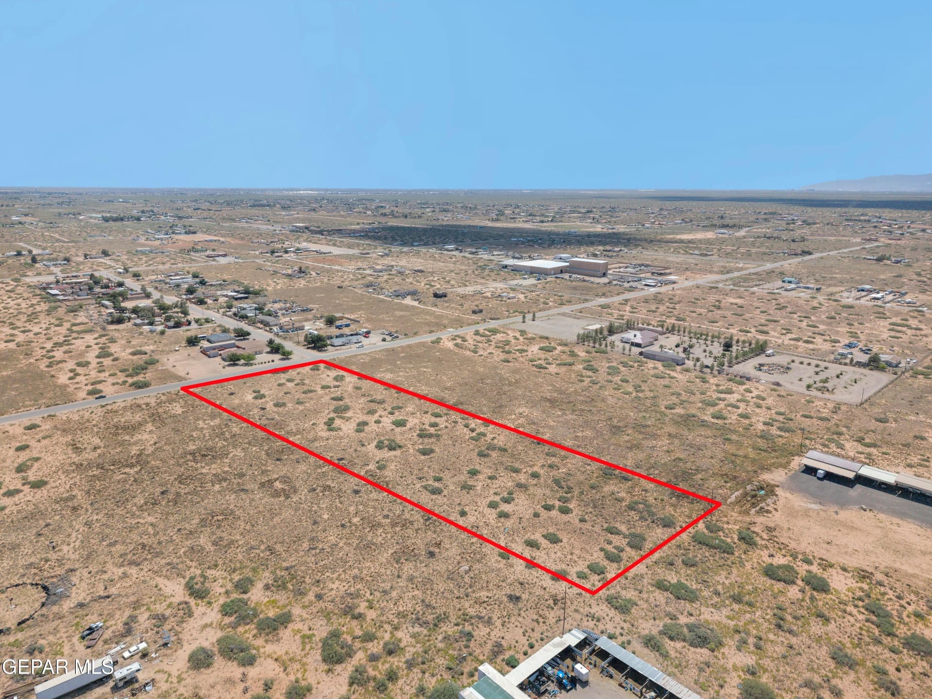 5.04 acres in El Paso County - photo 18