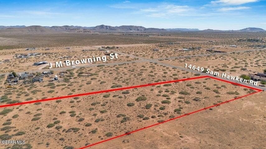 5.04 acres in El Paso County featured view