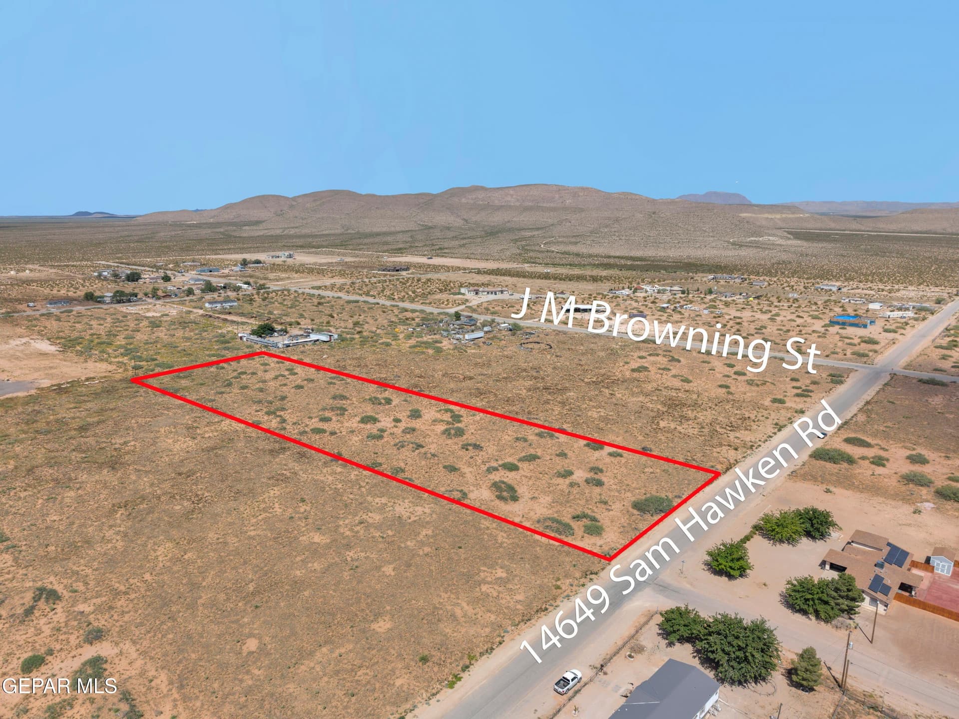 5.04 acres in El Paso County - photo 11