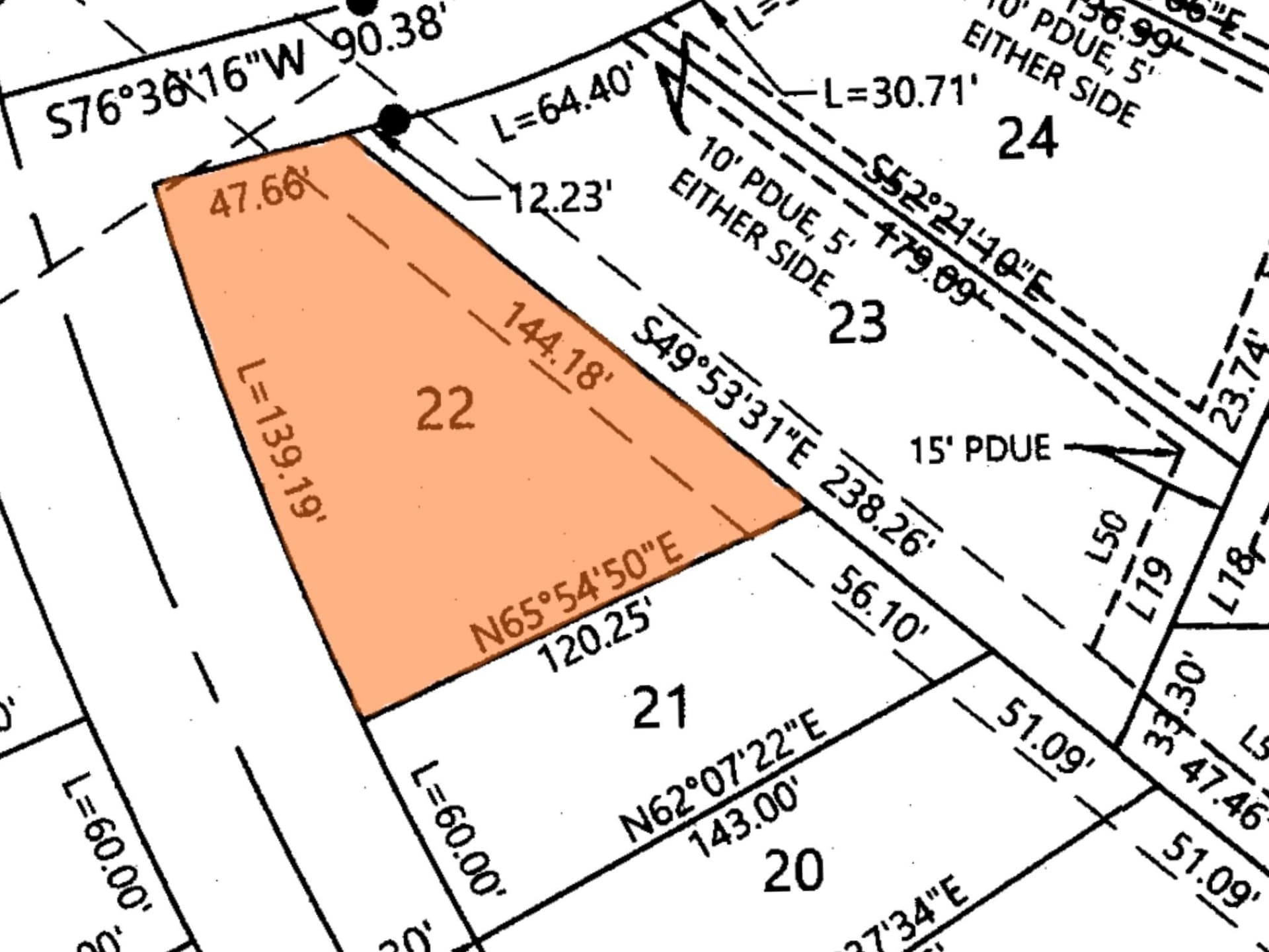 0.26 acres in Grayson County - photo 2