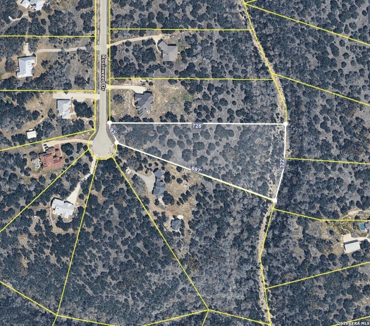 3.27 acres in Comal County - photo 3