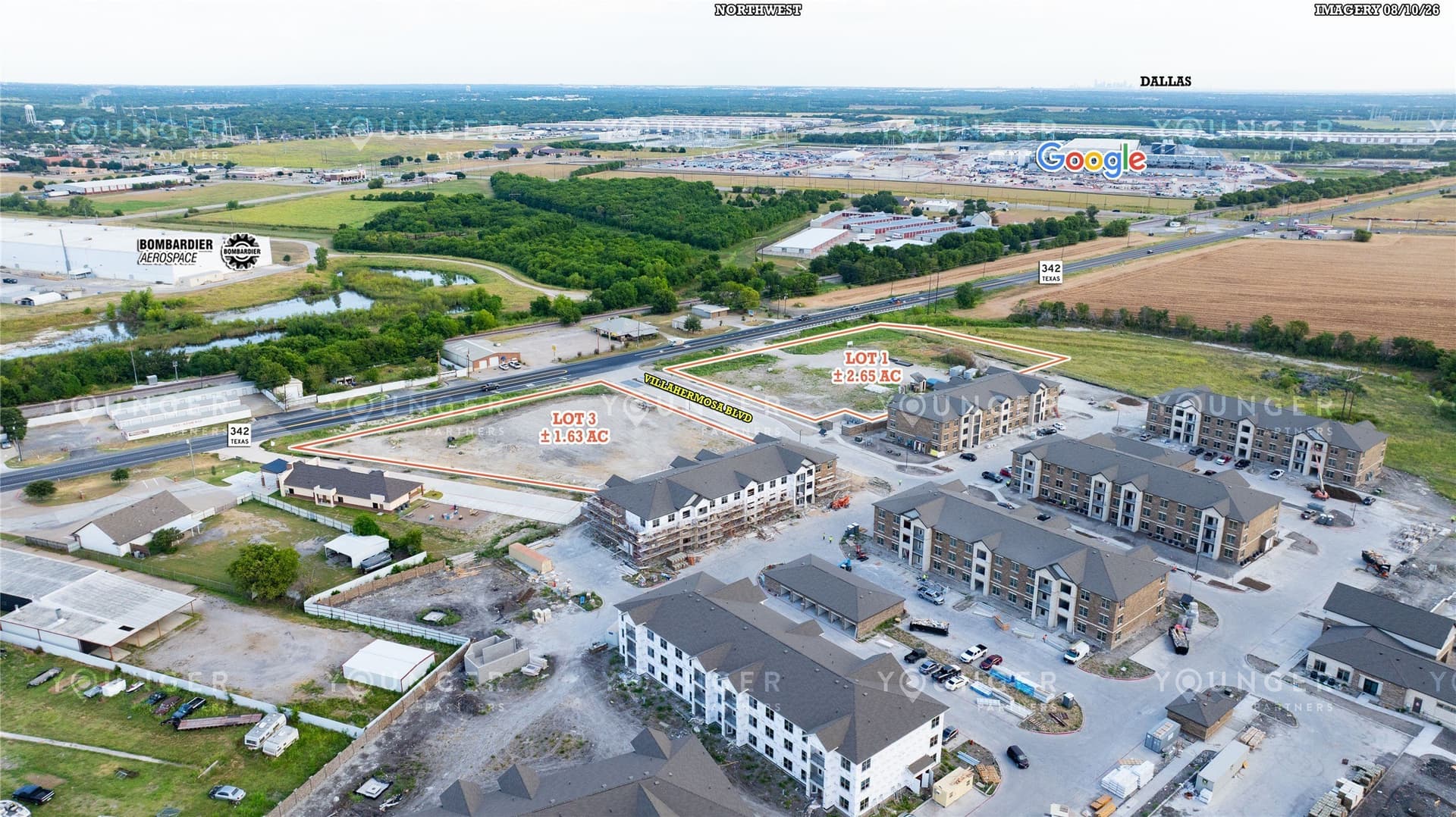 2.66 acres in Ellis County - photo 4