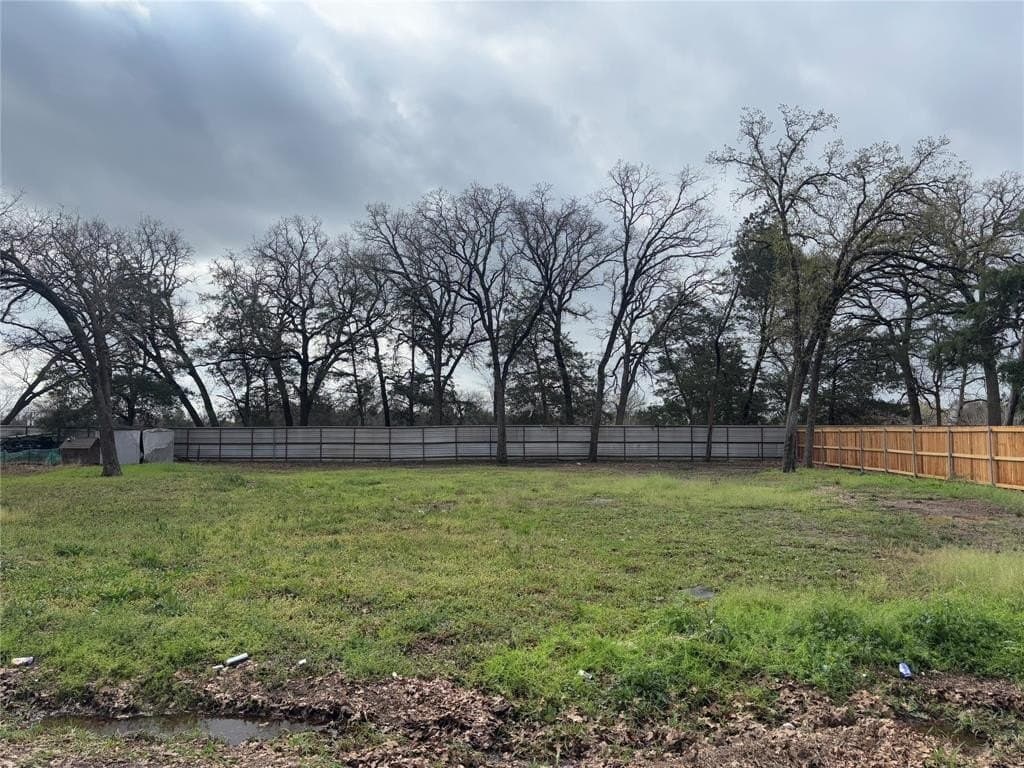 0.23 acres in Dallas County