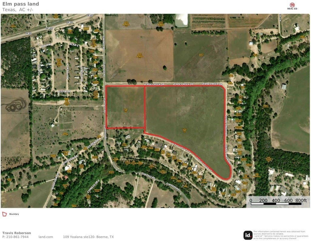 10 acres in Kerr County gallery image 3