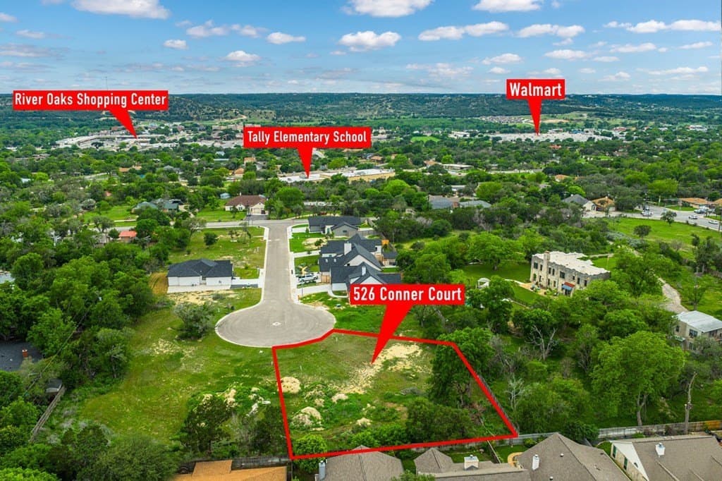 0.35 acres in Kerr County gallery image 2