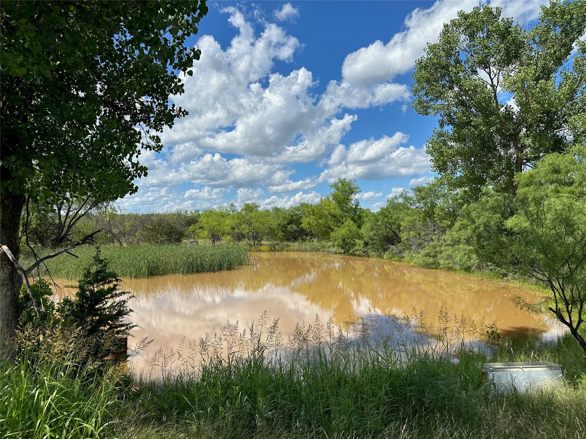 10.5 acres in Brown County
