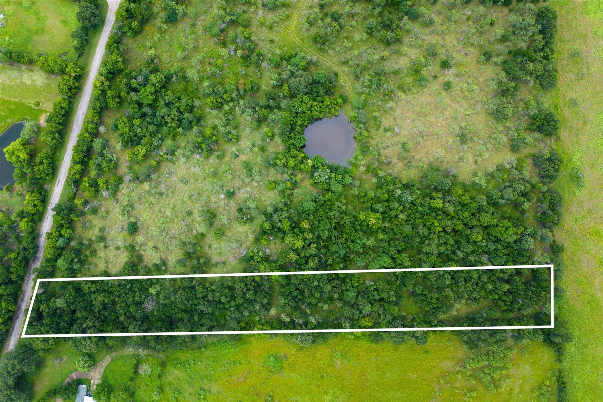 3.02 acres in Falls County