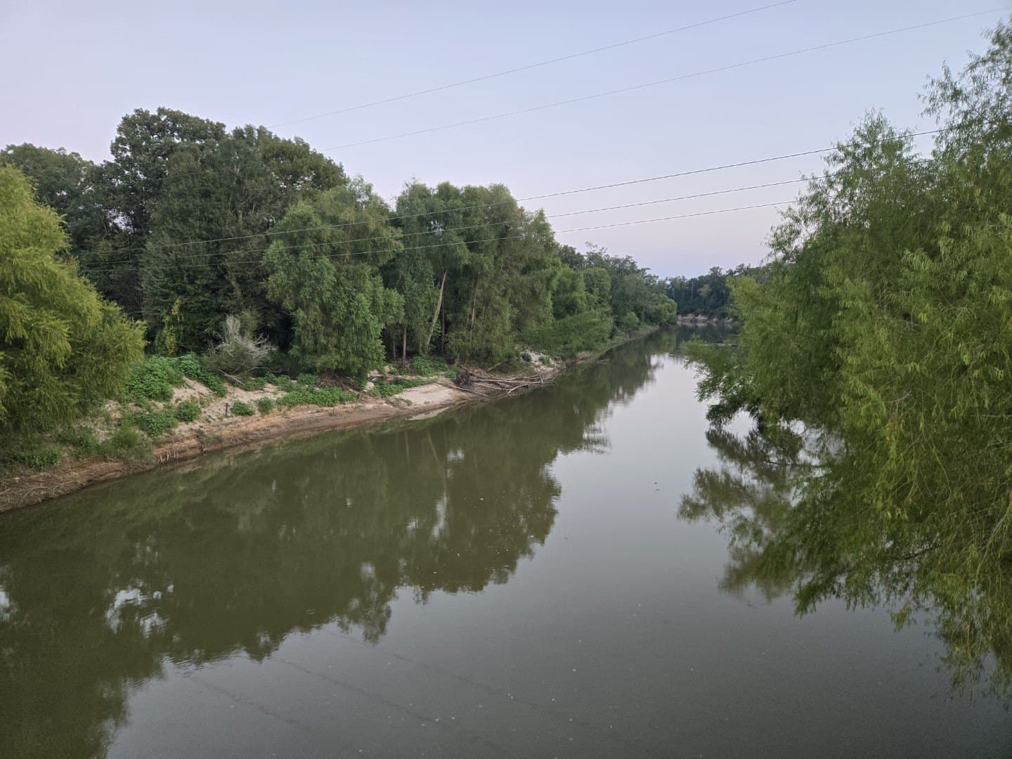 74.33 acres in Panola County
