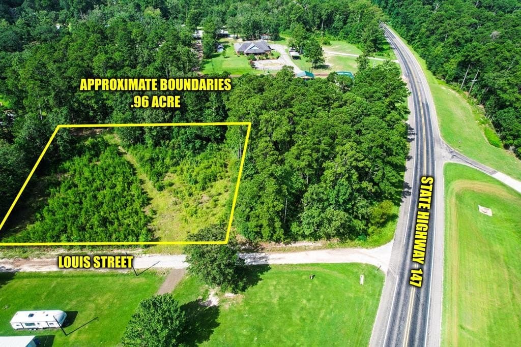 0.96 acres in Texas County
