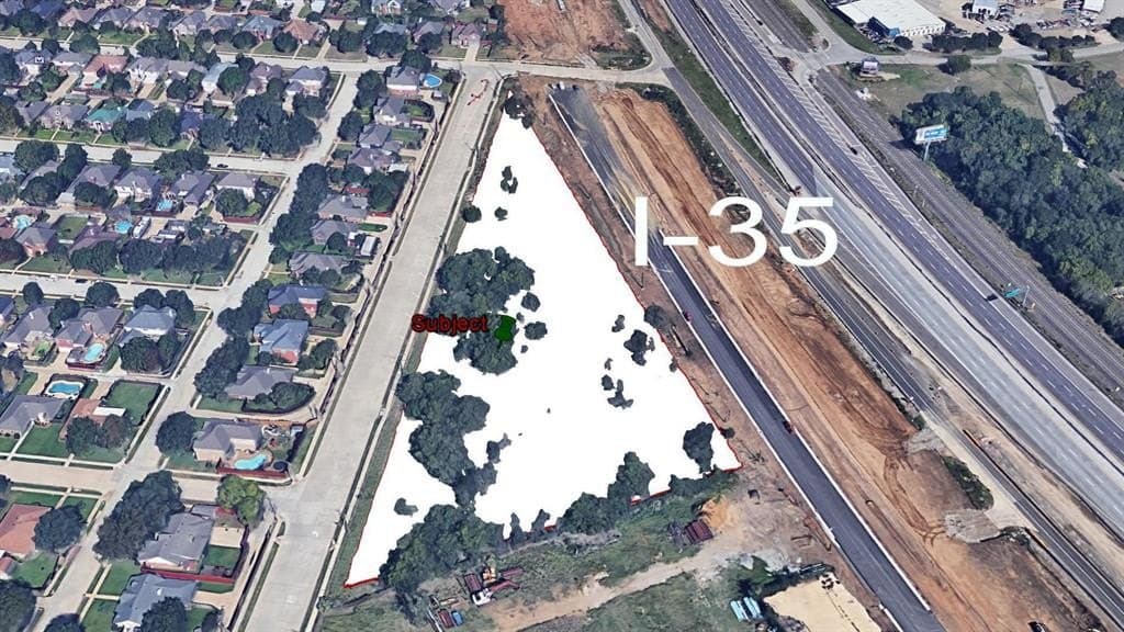 4.85 acres in Denton County gallery image 2