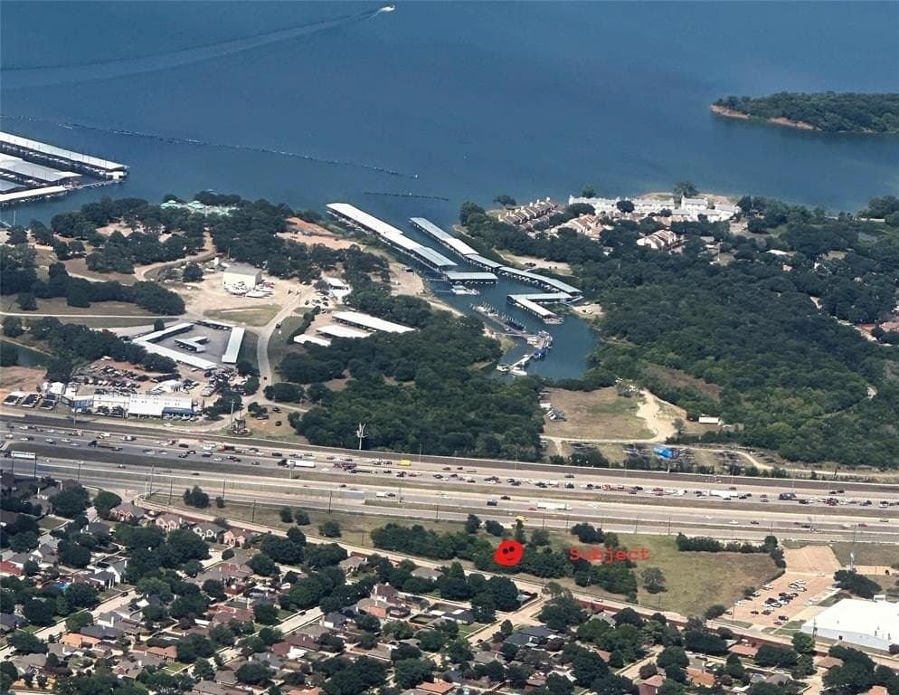 4.85 acres in Denton County