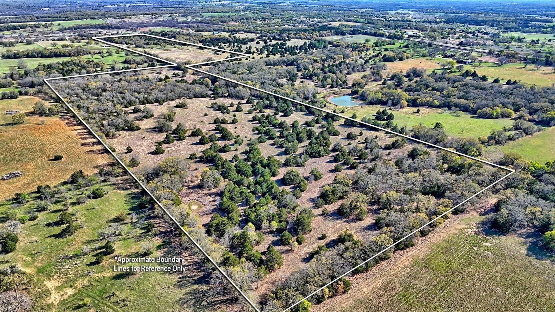 44.91 acres in Montague County - photo 25