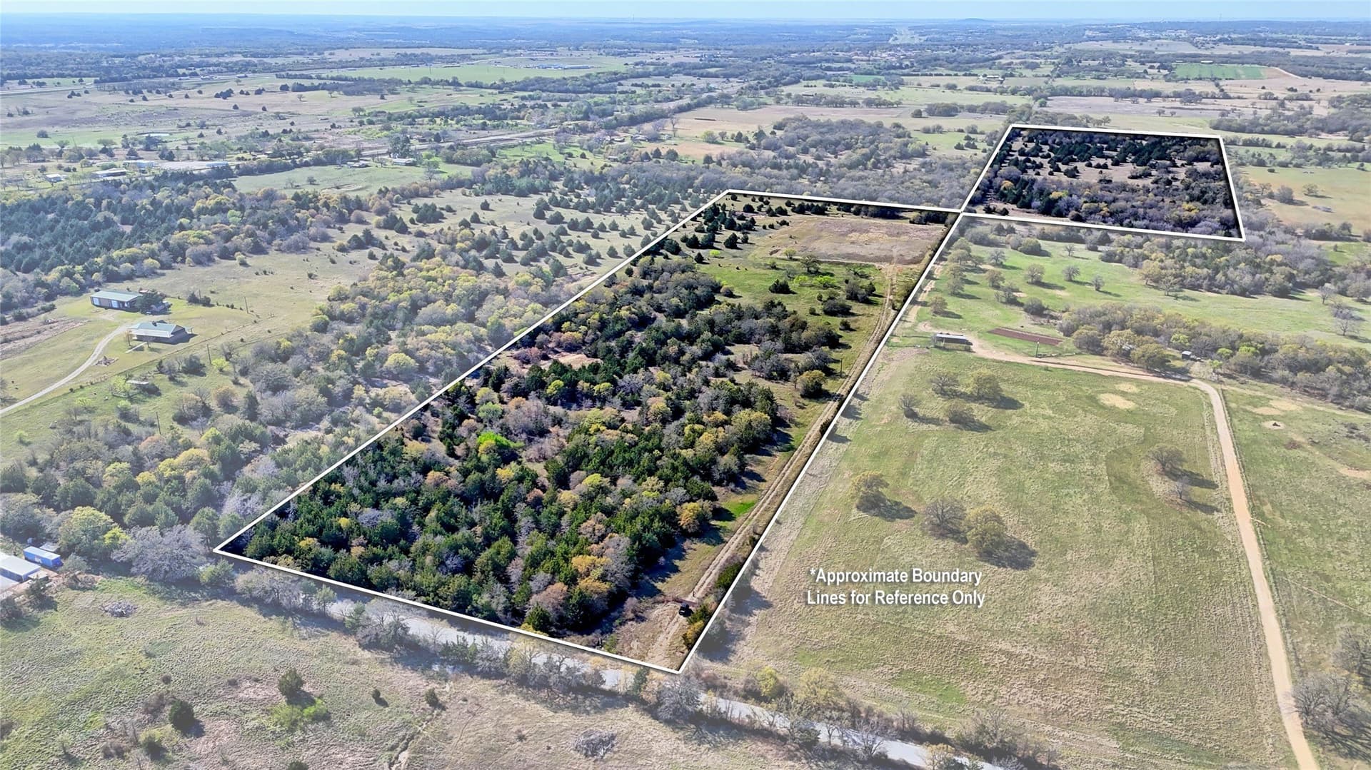 44.91 acres in Montague County - photo 2