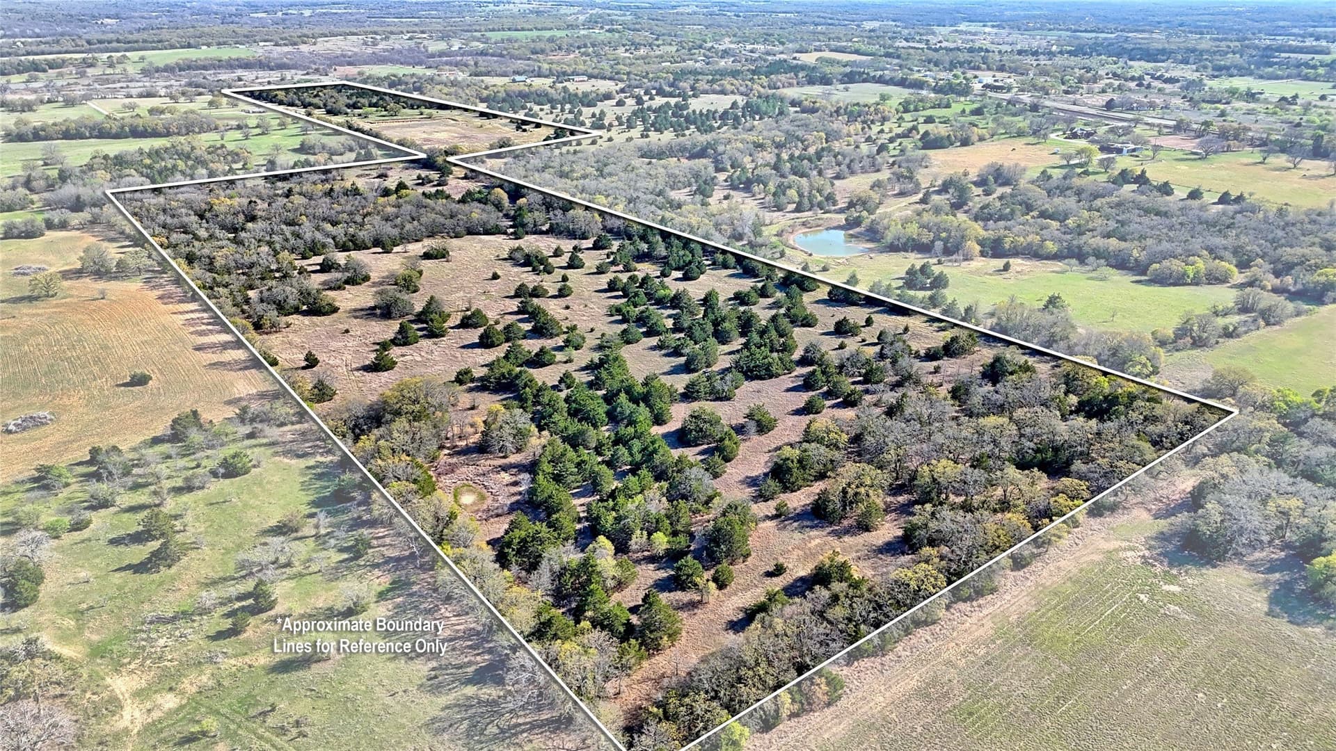 44.91 acres in Montague County - photo 26