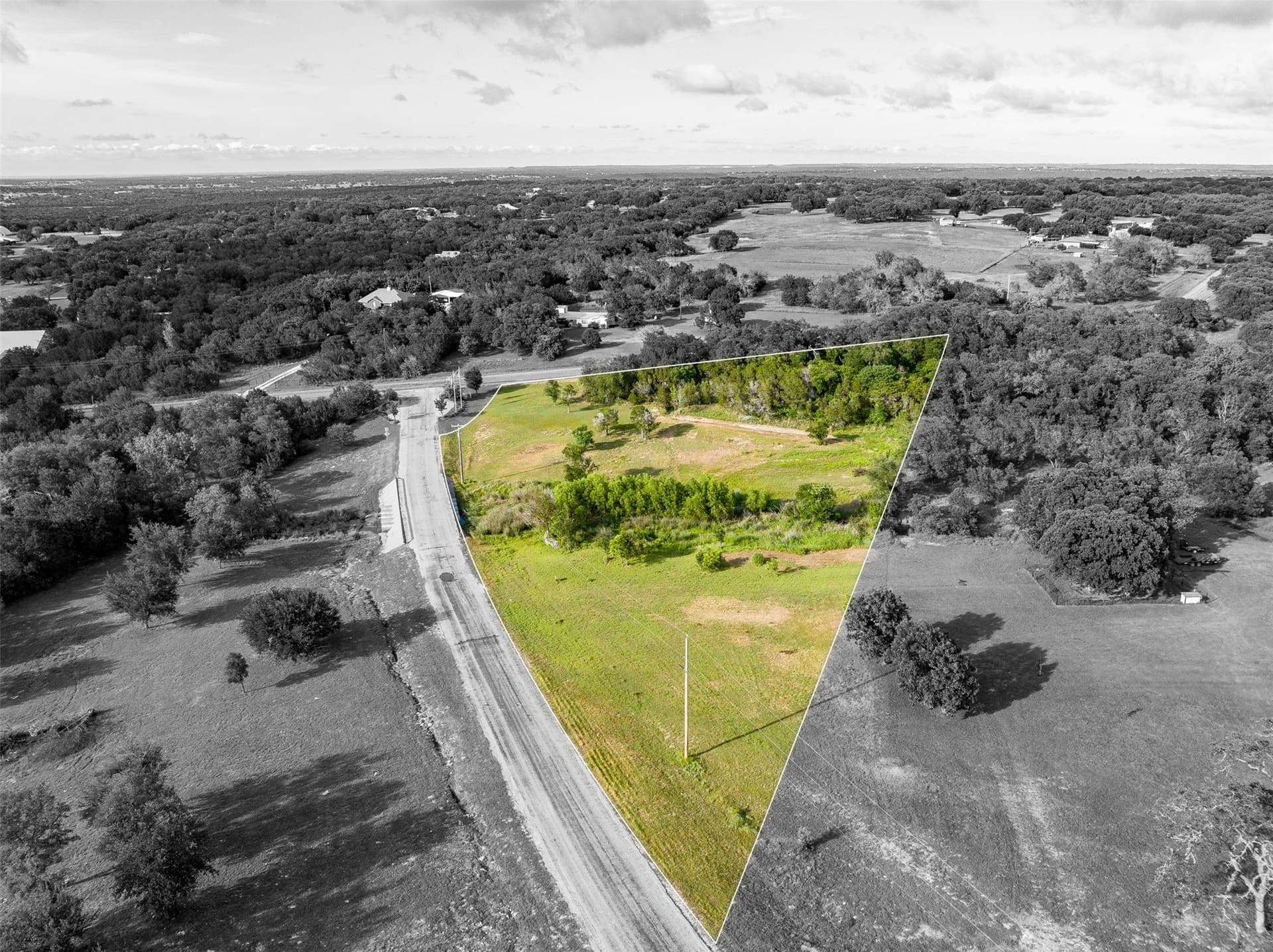 1.95 acres in Somervell County