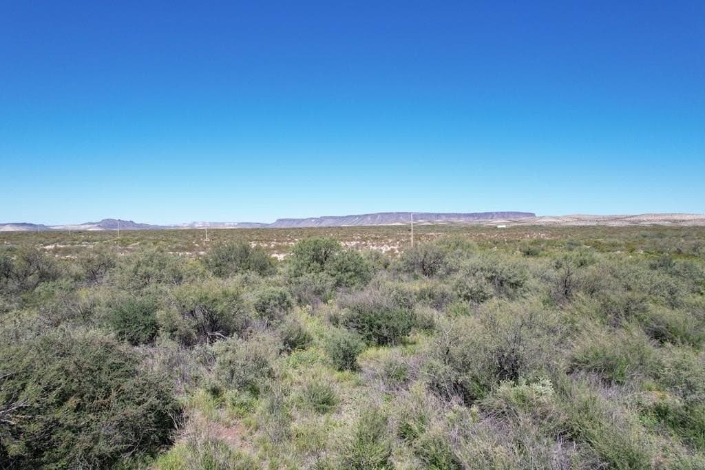 79.94 acres in Brewster County