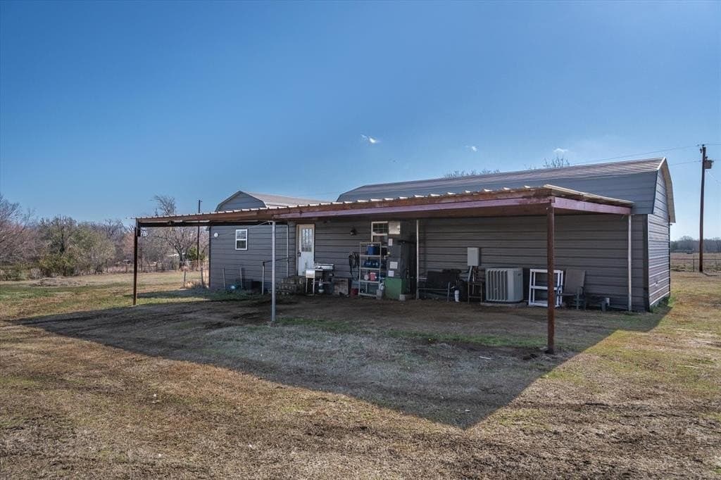 6.92 acres in Van Zandt County featured view