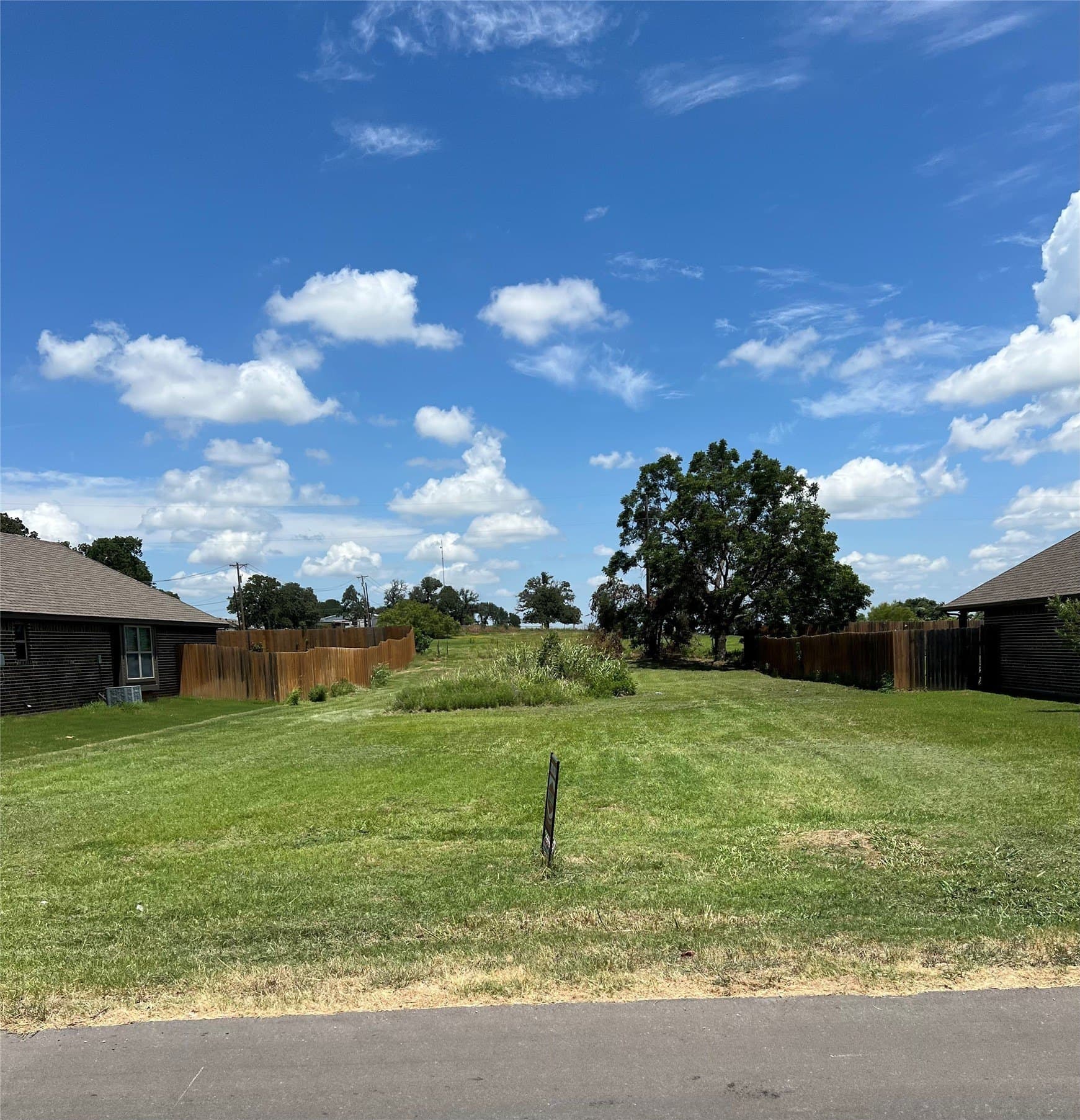 0.23 acres in Parker County