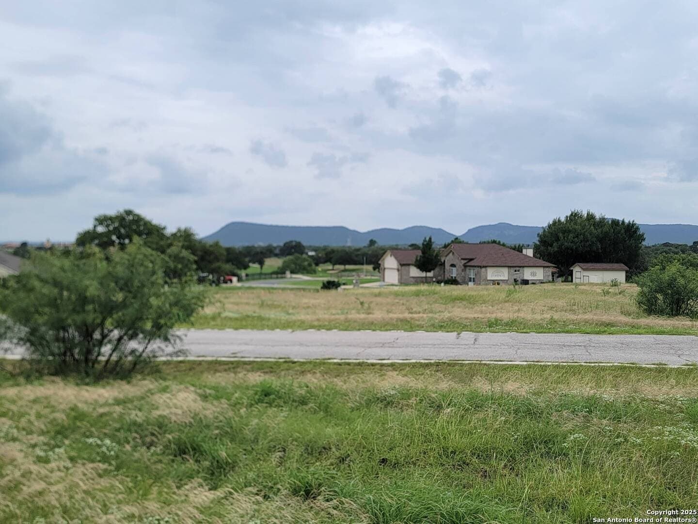 0.22 acres in Llano County