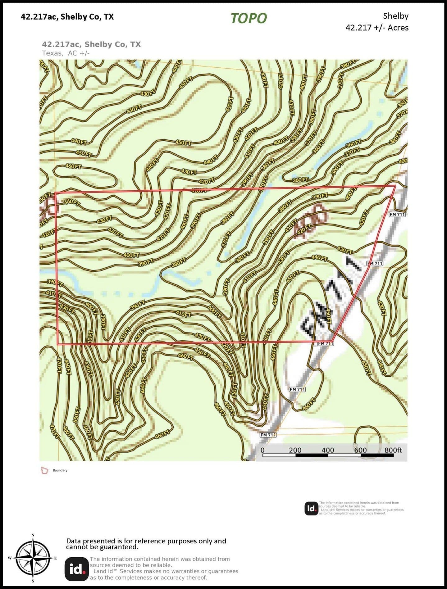 42 acres in Shelby County - photo 12