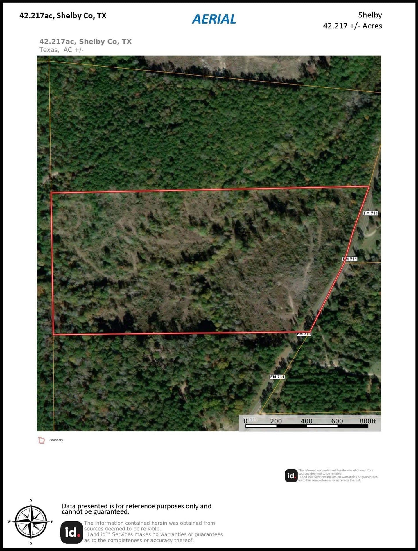42 acres in Shelby County - photo 10