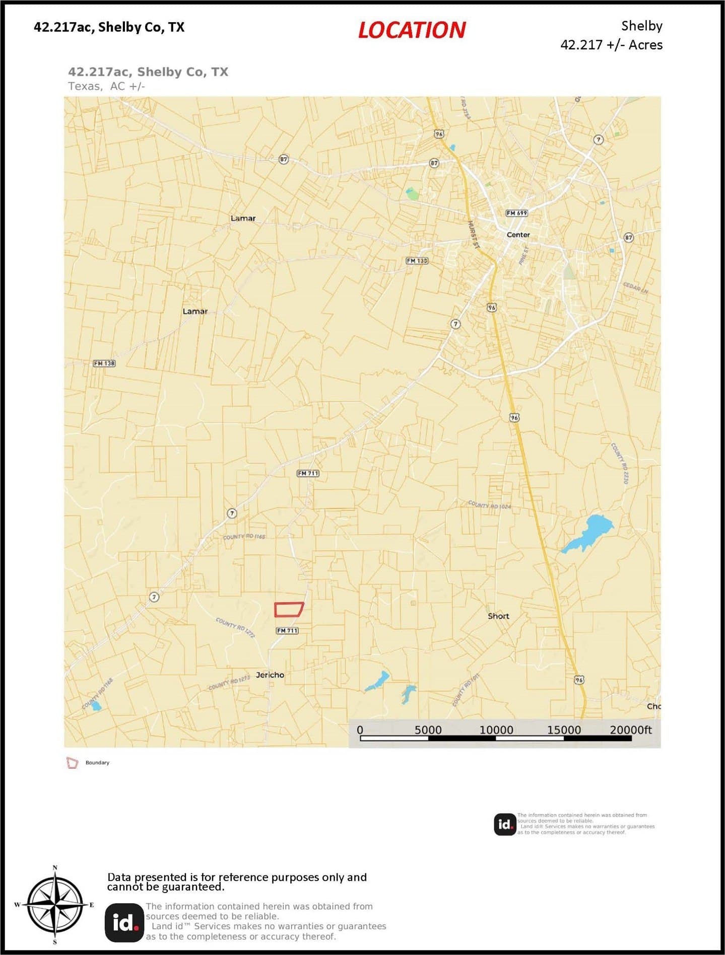 42 acres in Shelby County - photo 11