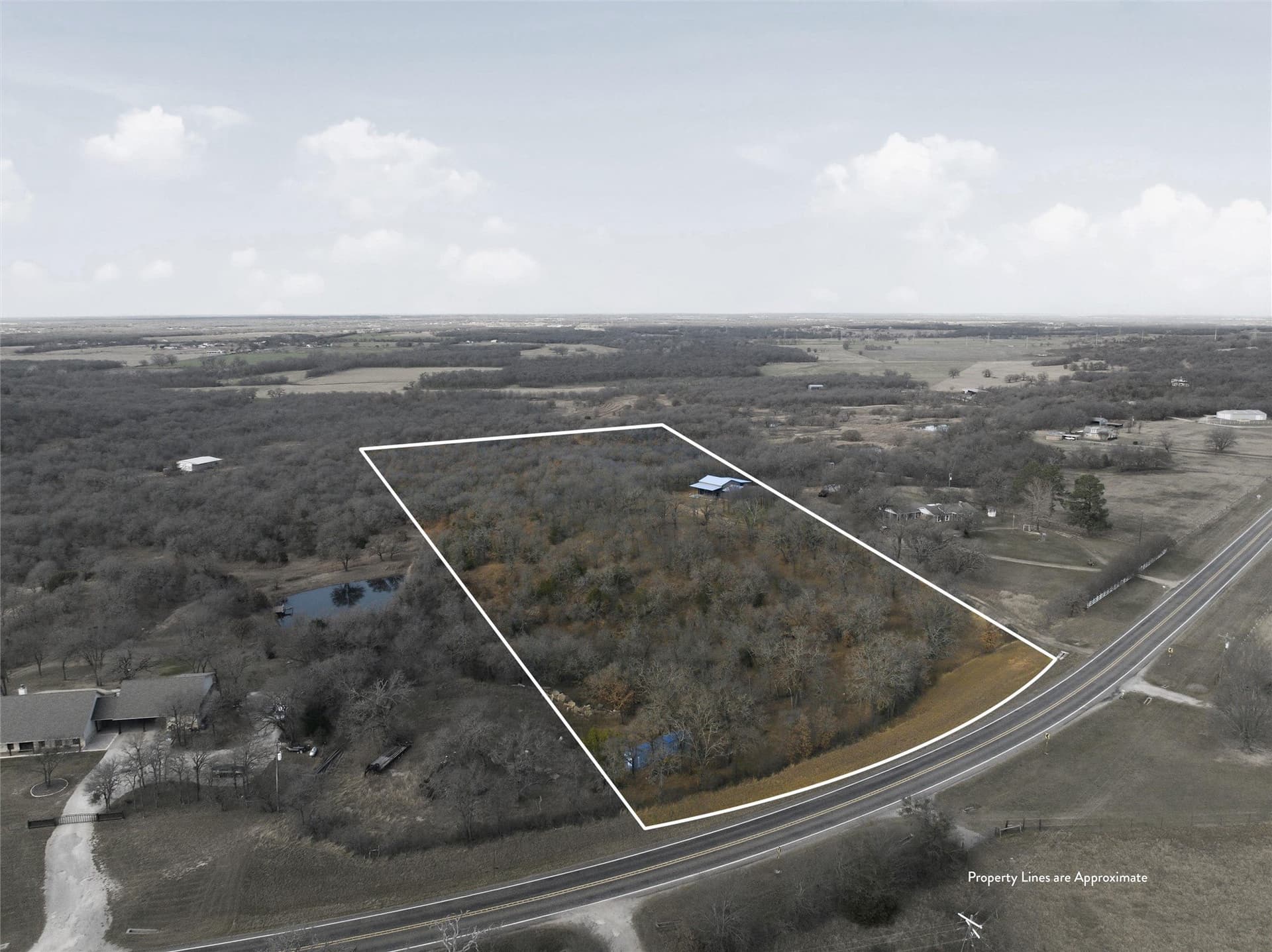 10 acres in McLennan County gallery image 4