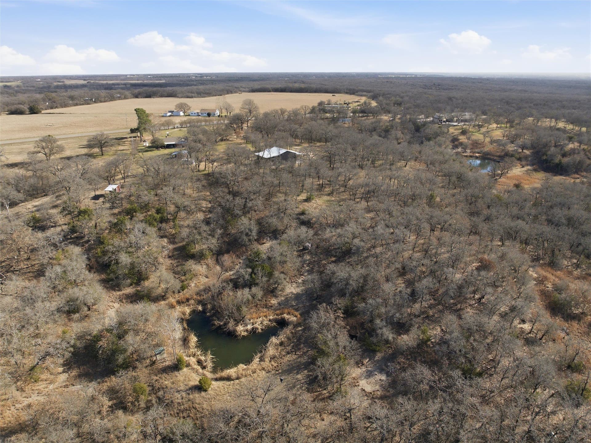10 acres in McLennan County featured view