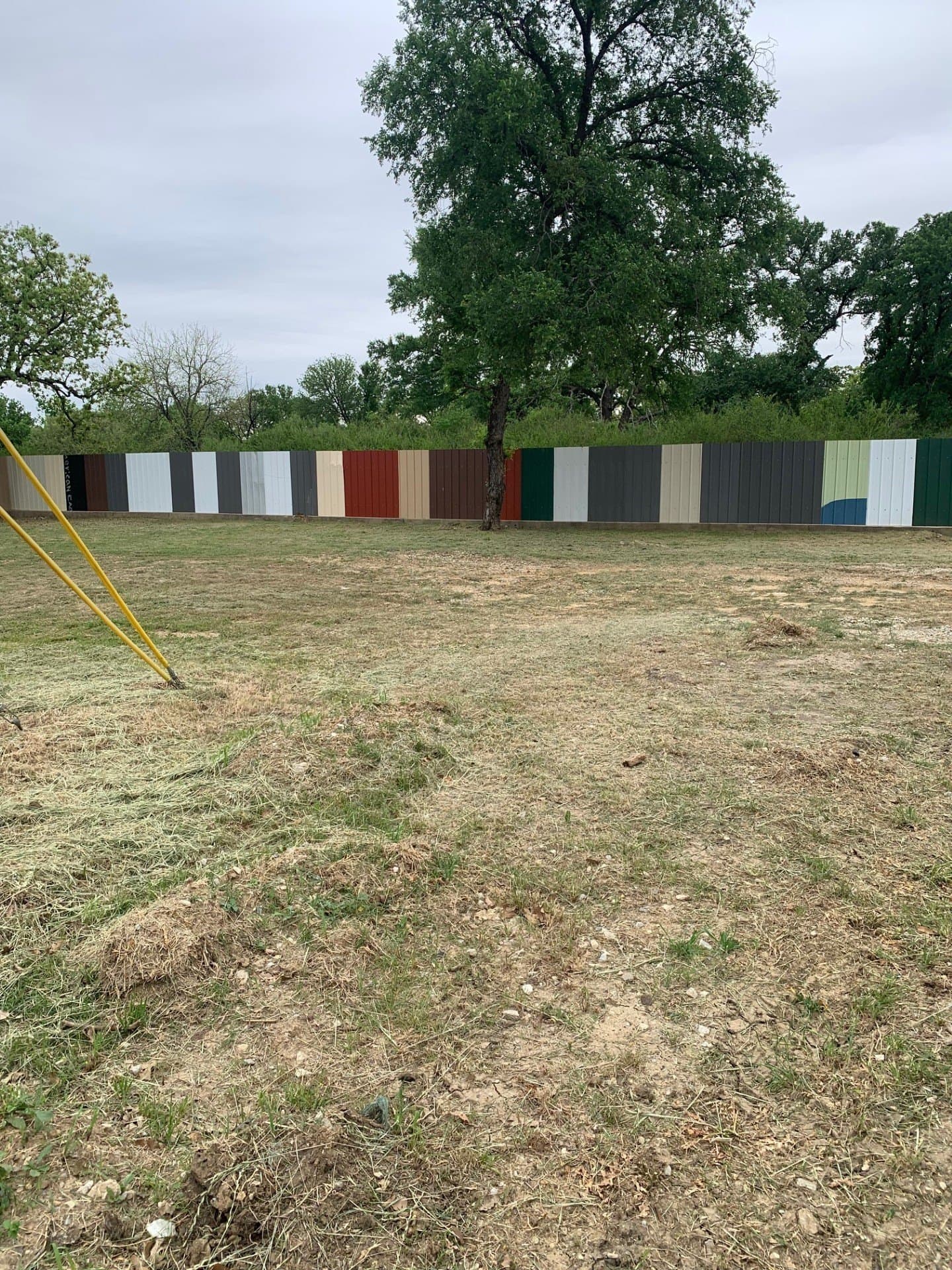 0.5 acres in Tarrant County featured view