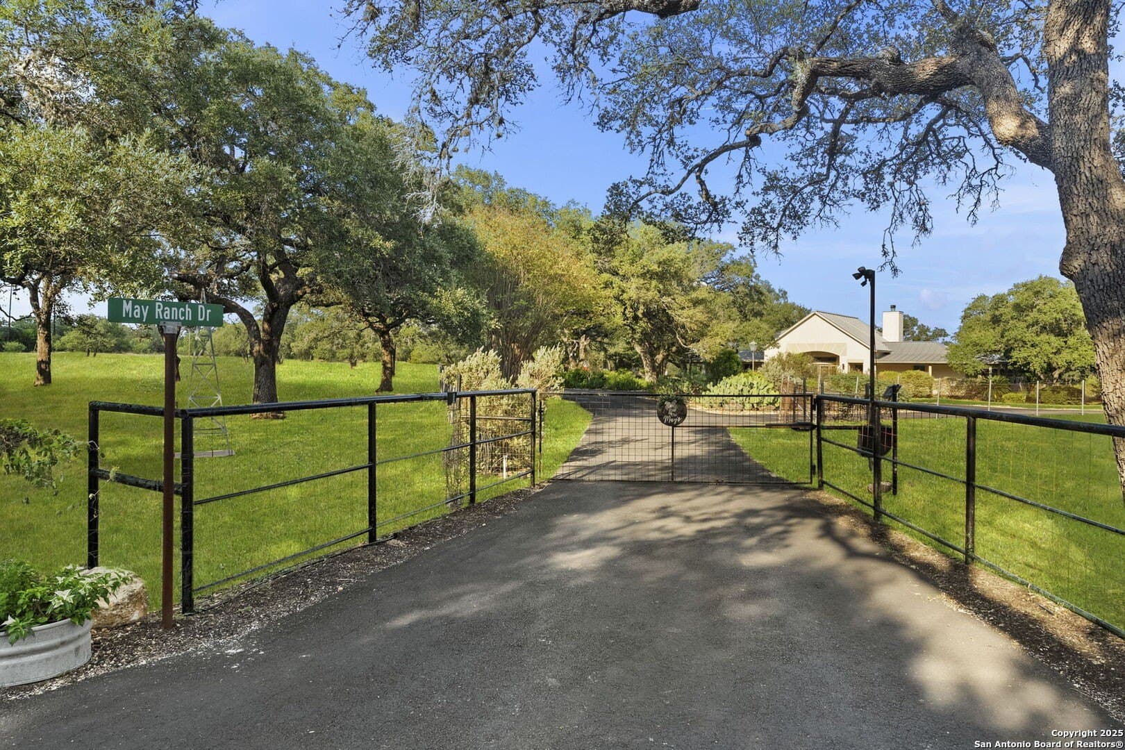 11 acres in Bexar County