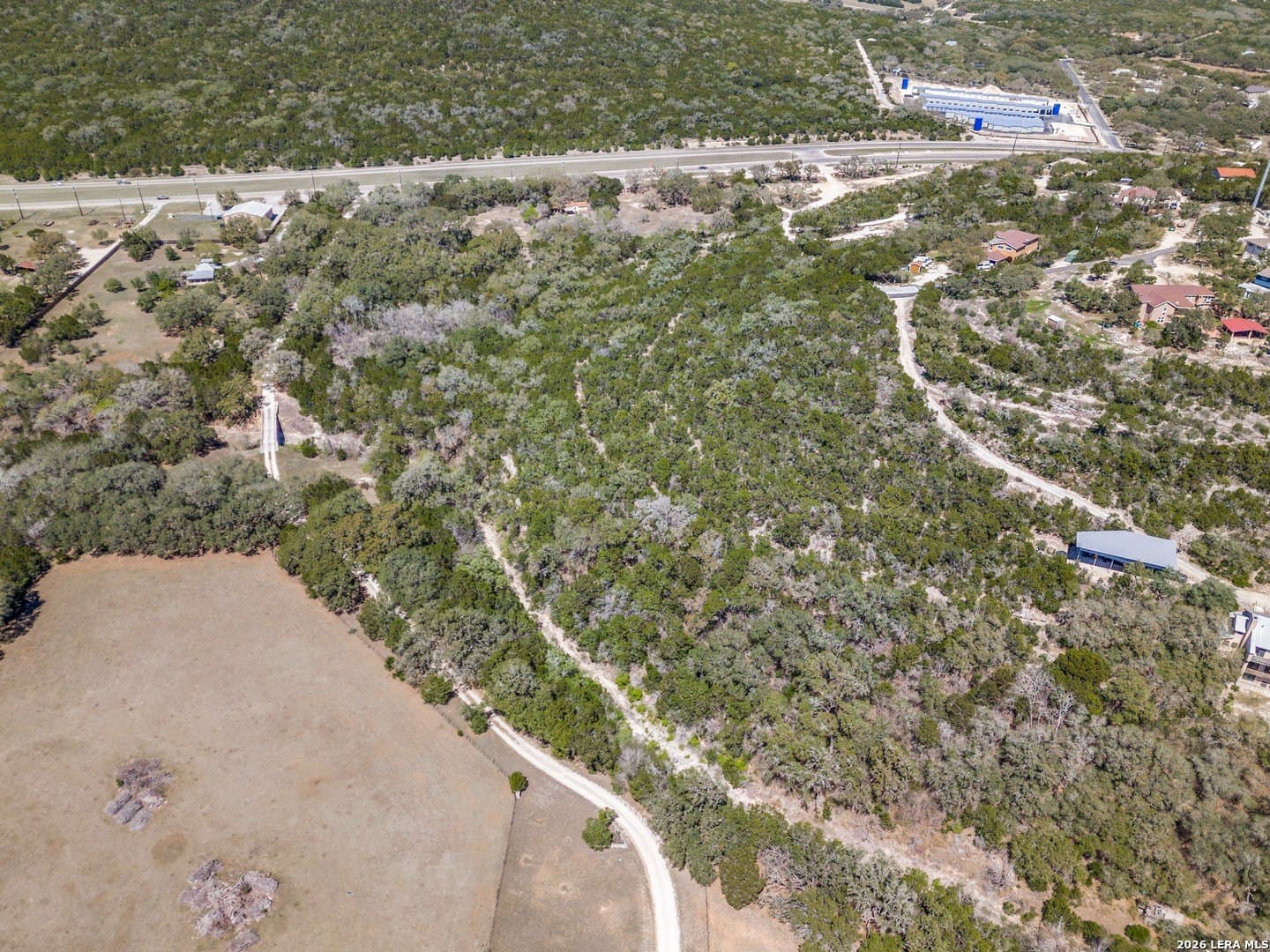 15.17 acres in Bexar County featured view
