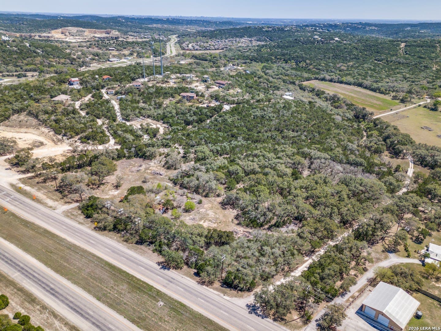 15.17 acres in Bexar County gallery image 3