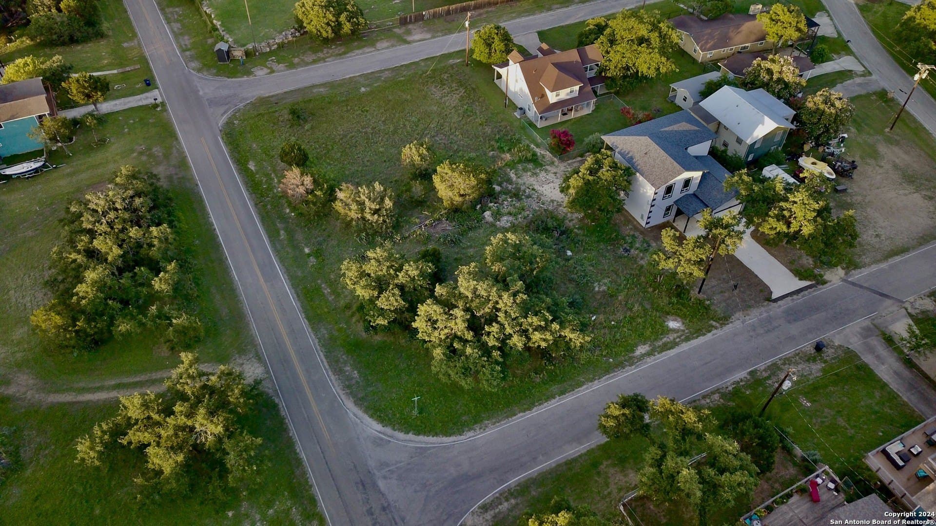 0.14 acres in Comal County