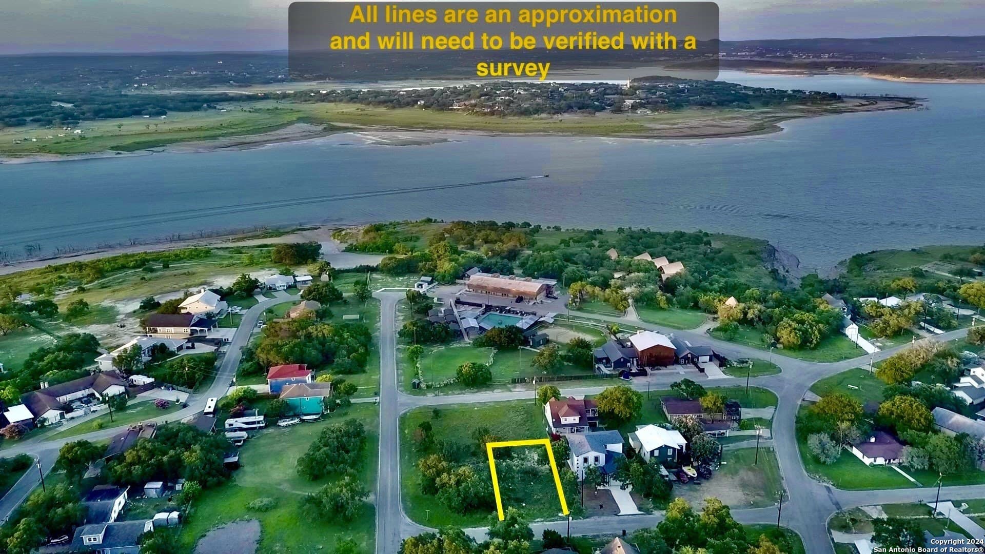 0.14 acres in Comal County - photo 3
