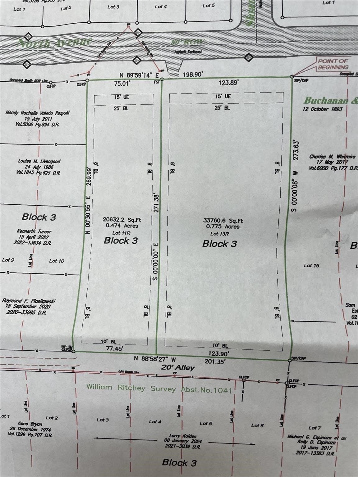 0.47 acres in Grayson County - photo 3