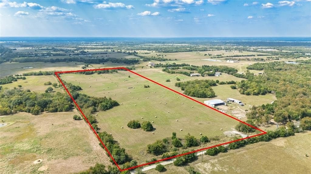26.52 acres in Hunt County