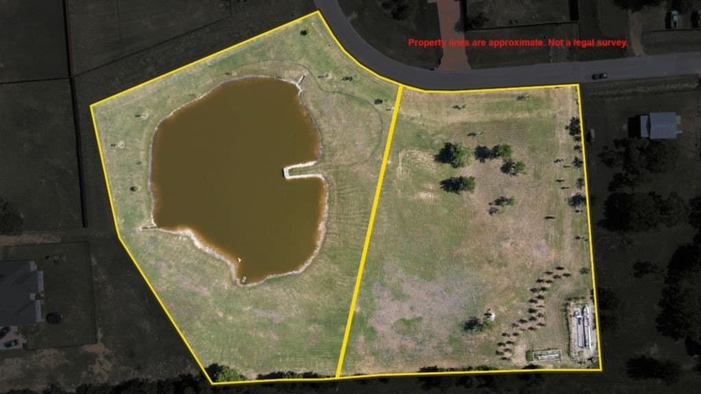 4.07 acres in Johnson County - photo 3