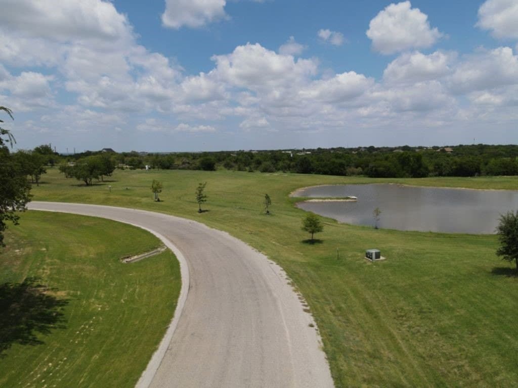 4.07 acres in Johnson County