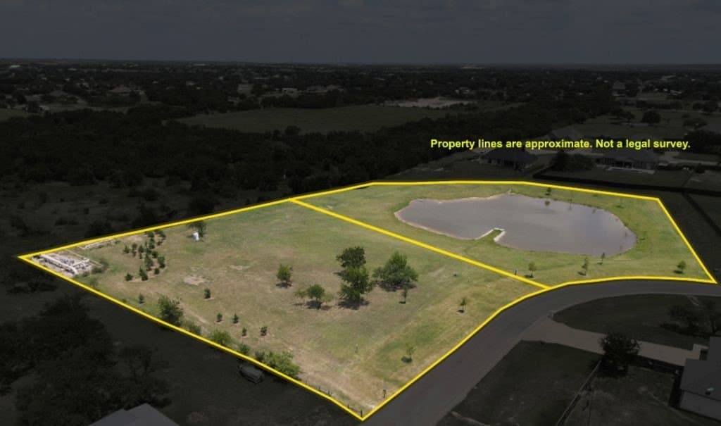 4.07 acres in Johnson County - photo 2